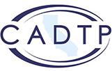 CADTP logo with California state outline.